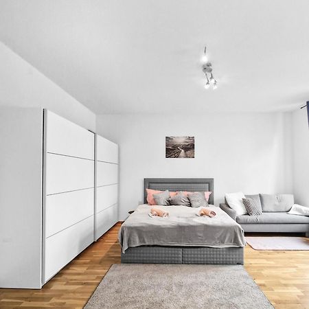 Central Vienna Charm Apartamento Exterior foto