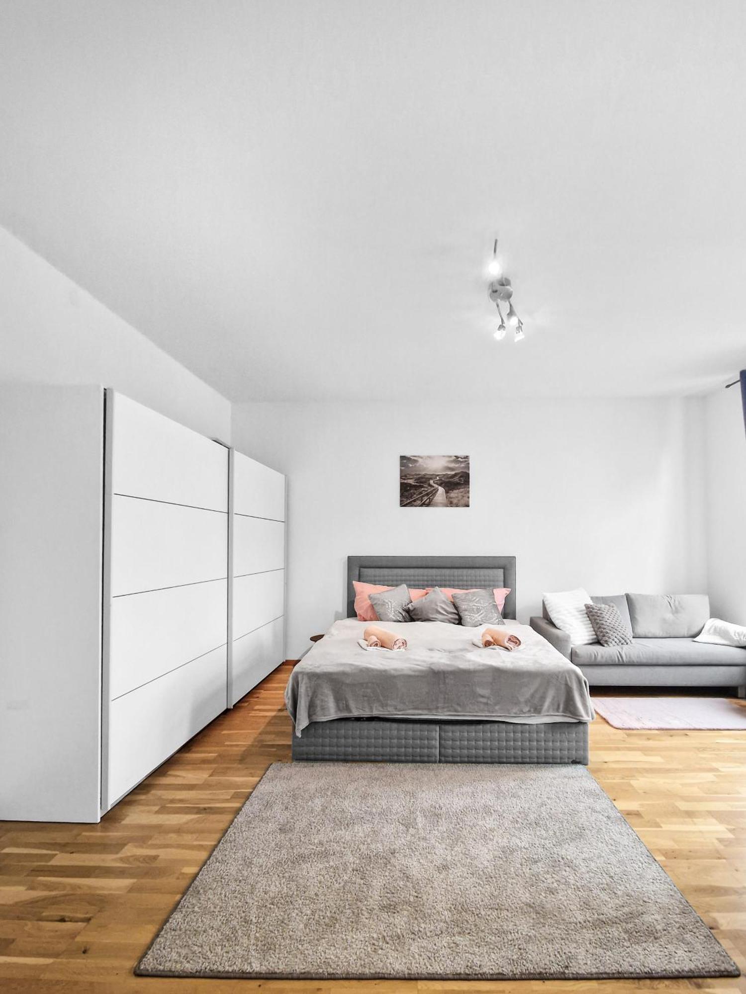 Central Vienna Charm Apartamento Exterior foto
