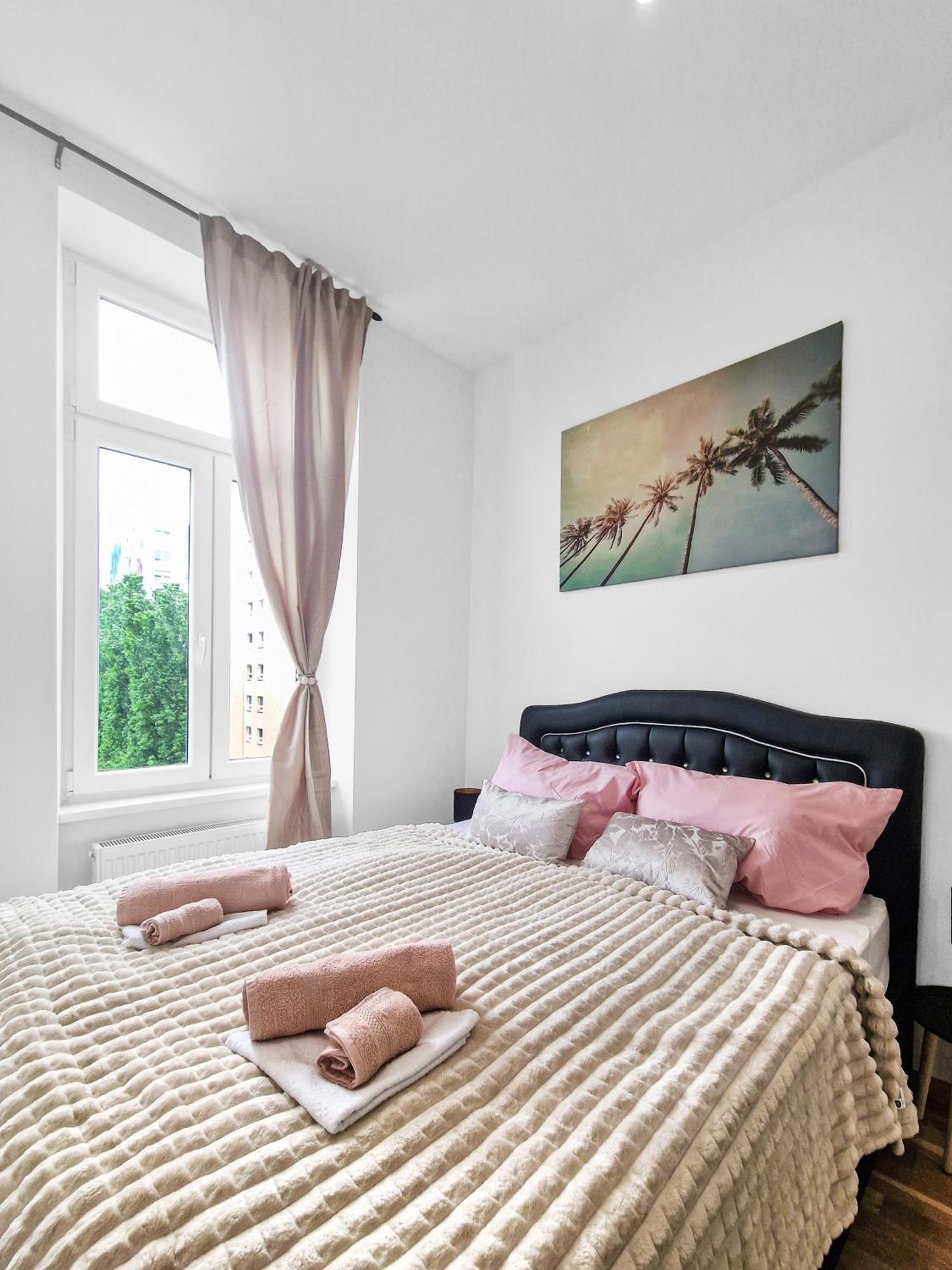 Central Vienna Charm Apartamento Exterior foto